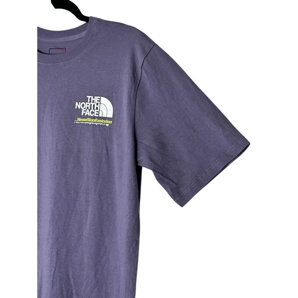 The North Face T-Shirt Mens Medium Casual Athletic Short Sleeve Athleisure Comfy